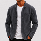 Kiel | Slim Fit Knit Cardigan
