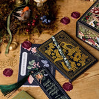 Hazel | Stationery Christmas Advent Calendar with 24 Journaling and Writing Supplies