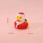 Benny | Rubber Duck Christmas Advent Calendar with 24 Festive Ducks