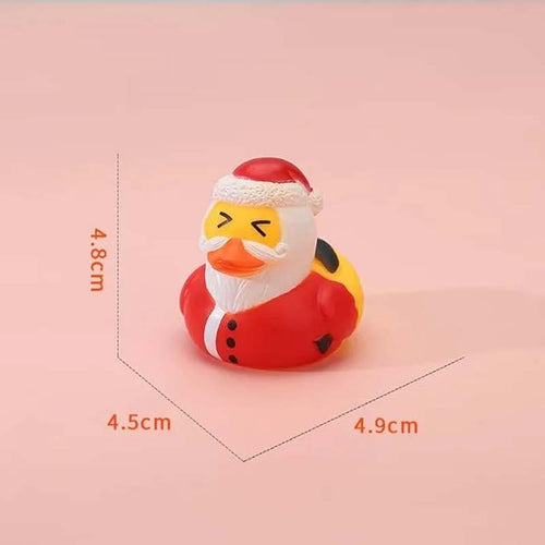 Benny | Rubber Duck Christmas Advent Calendar with 24 Festive Ducks