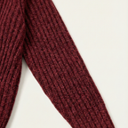 Men's Chunky Shawl Collar Cardigan – Heavy Cable Knit Button Sweater