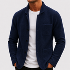Kiel | Slim Fit Knit Cardigan