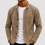 Kiel | Slim Fit Knit Cardigan