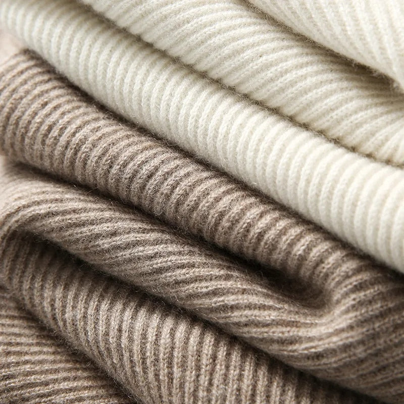 Nora | Women Relaxed Knit Drawstring Hoodie