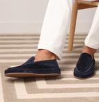 Men's Slip-On Loafers – Cushioned Smart Casual Everyday Shoes