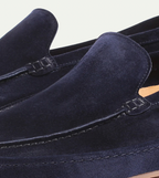 Men's Slip-On Loafers – Cushioned Smart Casual Everyday Shoes