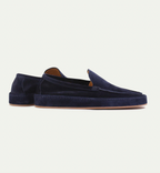 Men's Slip-On Loafers – Cushioned Smart Casual Everyday Shoes