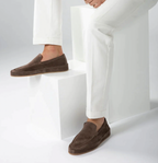 Men's Slip-On Loafers – Cushioned Smart Casual Everyday Shoes