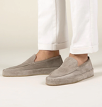 Men's Slip-On Loafers – Cushioned Smart Casual Everyday Shoes