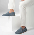 Men's Slip-On Loafers – Cushioned Smart Casual Everyday Shoes