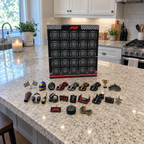 Chase | Formula Racing Christmas Advent Calendar with 24 Motorsport Collectibles