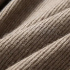 Nora | Women Relaxed Knit Drawstring Hoodie