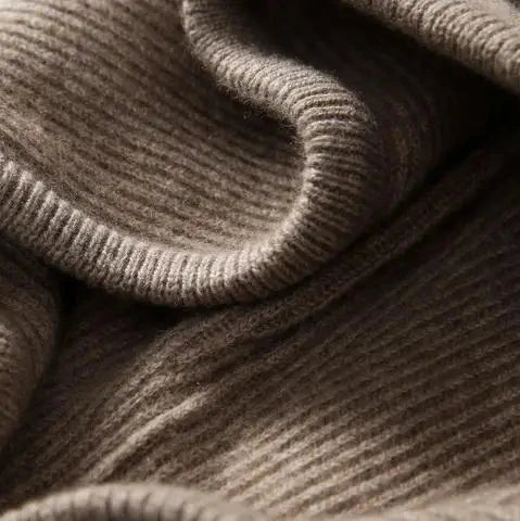 Nora | Women Relaxed Knit Drawstring Hoodie