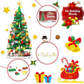 Oscar | 1102 Piece Christmas Village Building Block Advent Calendar