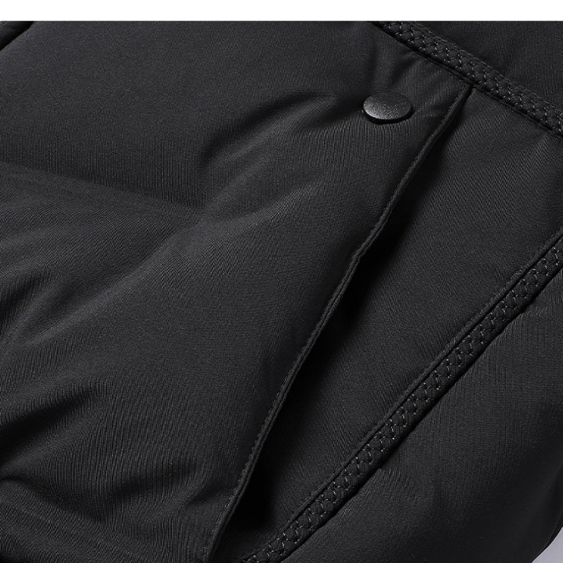 The Oslo Bomber Jacket