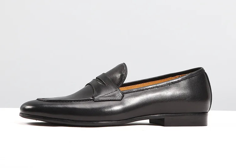 The Enzo Loafer