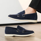 Darren Double Monk Strap Loafer