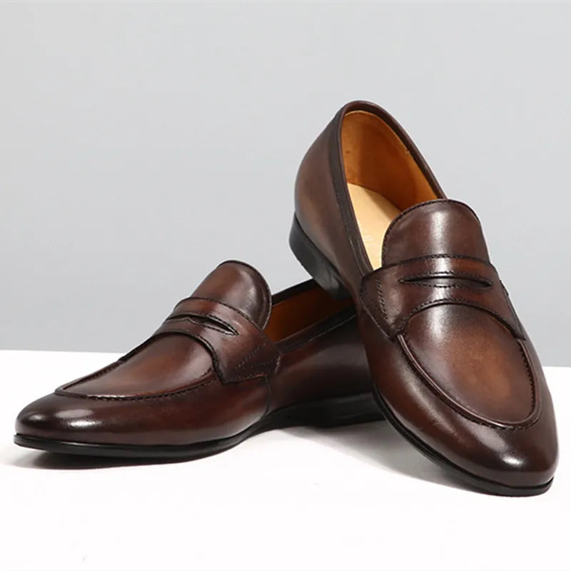 The Enzo Loafer