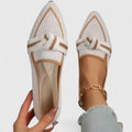Women's Arch Support Loafers – Cushioned Slip-On Flats