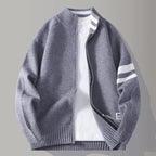 Nolan Knit Zip Sweater