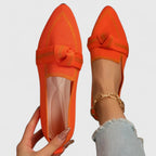 Women's Arch Support Loafers – Cushioned Slip-On Flats
