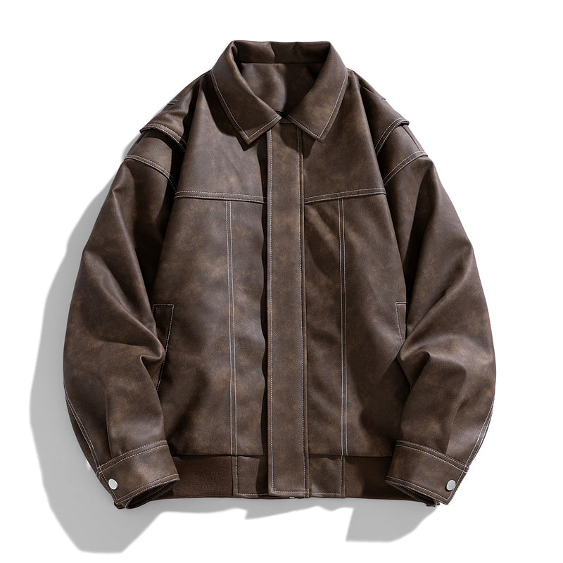 James Anthony Leather Jacket