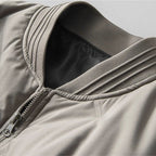 Brenton Quilted Bomber Jacket