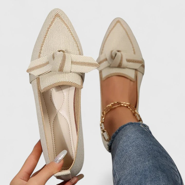 Women's Arch Support Loafers – Cushioned Slip-On Flats