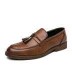 Anthony Veltucci Genuine Leather Loafer