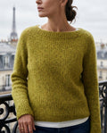 Women's Lightweight Soft Knit Sweater – Relaxed Everyday Pullover