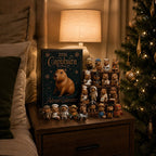 Penny | Capybara Christmas Advent Calendar 2026 with 24 Funny Daily Surprises