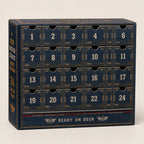Theo | Aviation Christmas Advent Calendar 2026 with 24 Collectible Aircraft Models