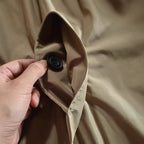 Men's Insulated Winter Coat – Windproof Water-Resistant Tailored Jacket
