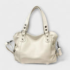 Women's Large Tote Shoulder Bag – Spacious Everyday Handbag with Detachable Strap