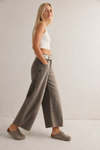 Paige | Women Barrel Leg Ankle Length Jeans