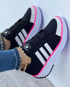 Women's Cushioned Walking Trainers – Lightweight Everyday Sneakers