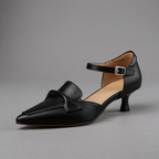 Elaine Kitten Heel Pump