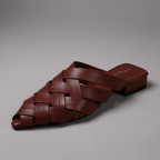 Whitney Woven Mule