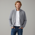Caleb Waffle Knit Sweater