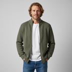 Caleb Waffle Knit Sweater