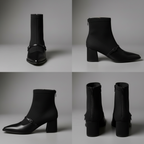 Tammy Pointed Toe Ankle Boot