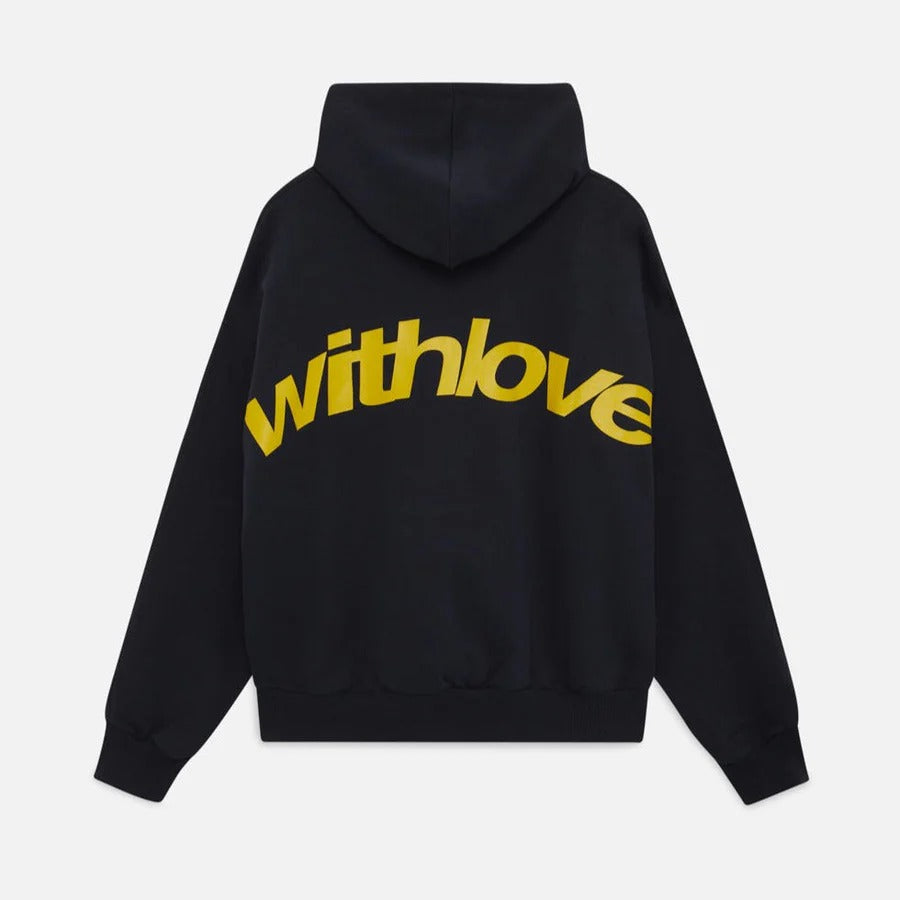 Harlow | Women Oversized Graphic Back Hoodie
