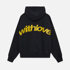 Harlow | Women Oversized Graphic Back Hoodie