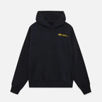 Harlow | Women Oversized Graphic Back Hoodie