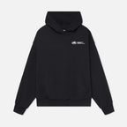 Harlow | Women Oversized Graphic Back Hoodie