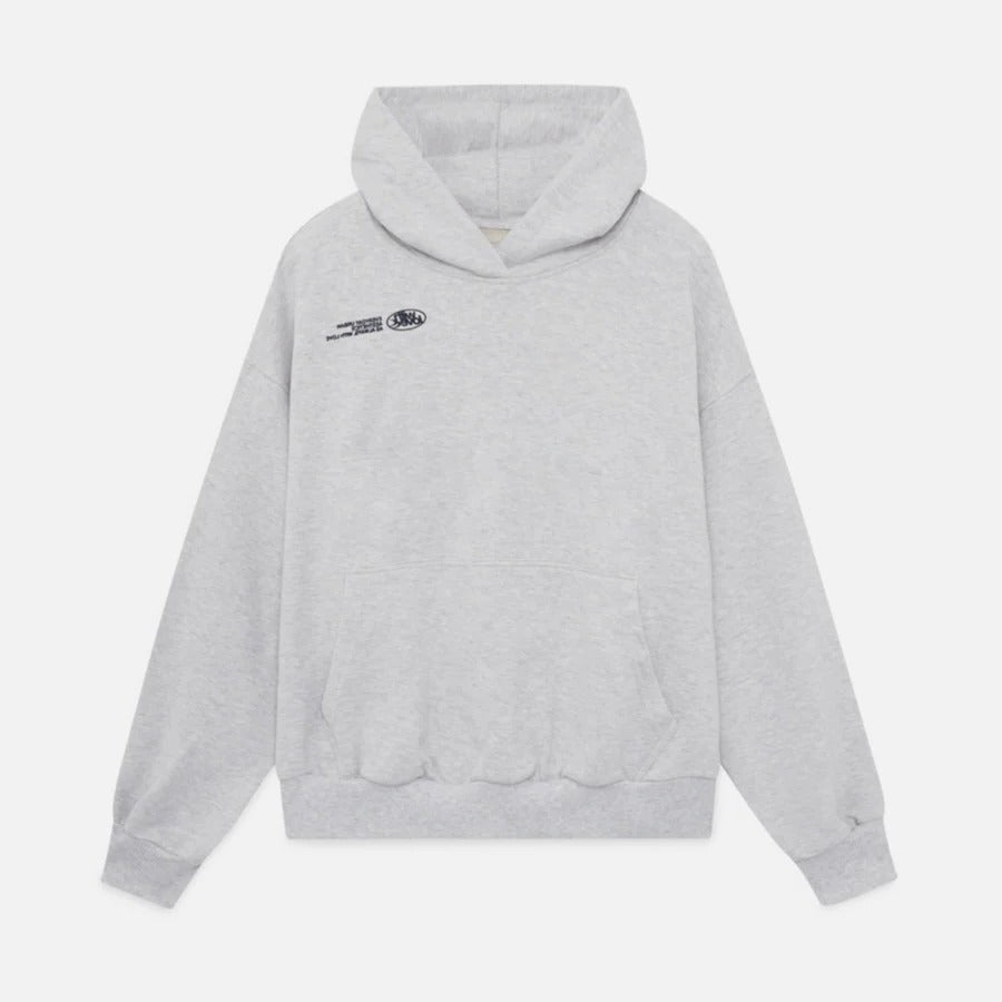 Harlow | Women Oversized Graphic Back Hoodie