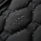 Lizza – Longline Hooded Down Coat