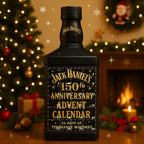Walker | Whisky and Bourbon Christmas Advent Calendar 2026 with 24 Mini Bottle Designs