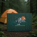 Ranger | Outdoor Survival Kit Christmas Advent Calendar with 24 Camping Gear Items