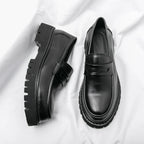 Damon | Men Chunky Sole Slip On Loafers